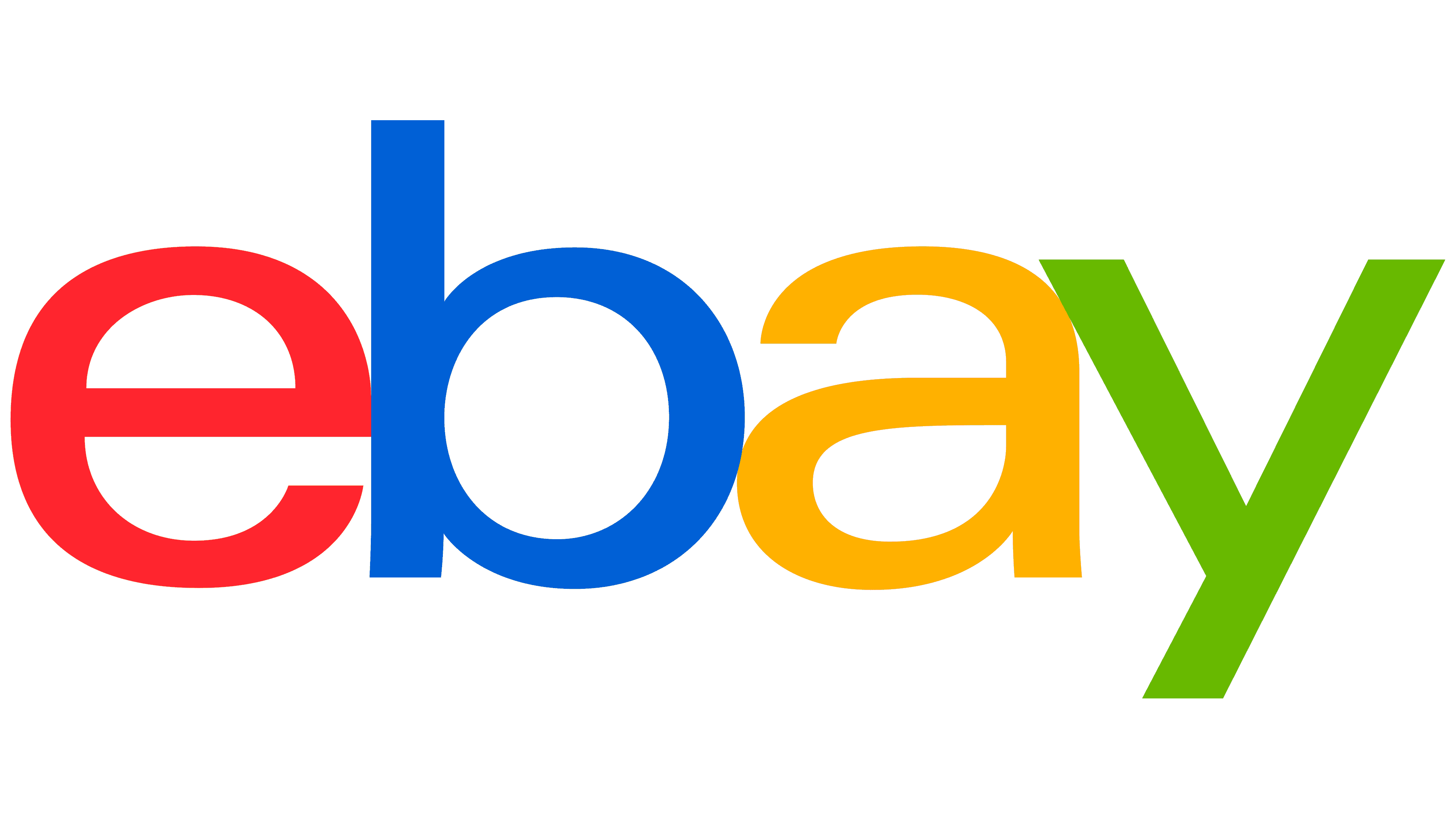 Ebay Logo