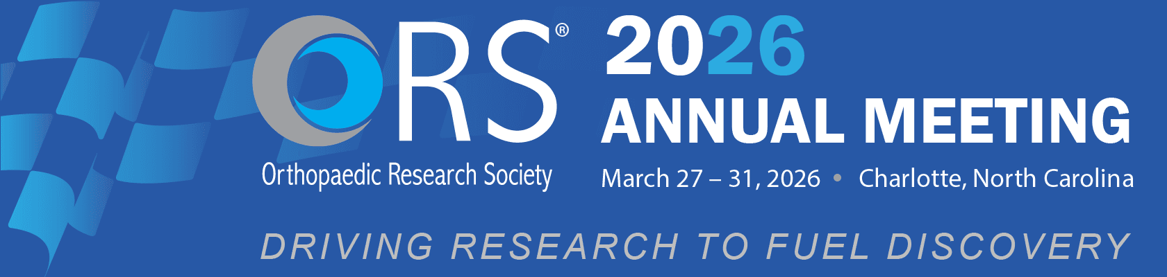 ORS 2026 Annual Meeting Banner